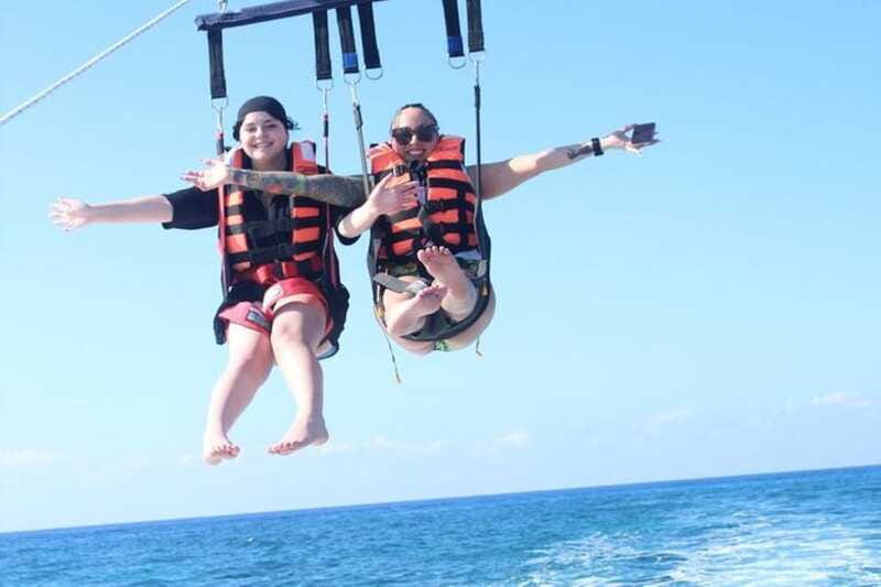 Cozumel: Best Parasailing Experience + Locker - Practical Tips for Parasailing in Cozumel