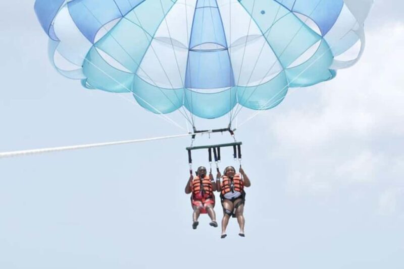 Cozumel: Best Parasailing Experience + Locker - Why Choose This Parasailing Experience in Cozumel
