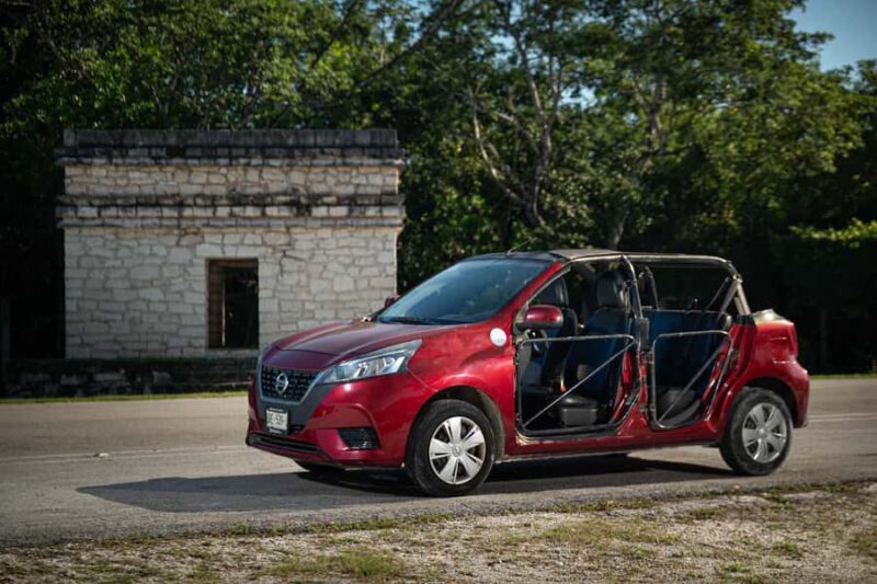 Cozumel: Buggy Adventure, Ruins, Tequila Tasting & Beach Fun - Key Points