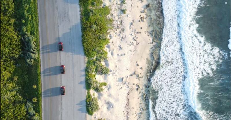 Cozumel: Buggy, ATV, Snorkel, and Beach Club Adventure - Discover the Thrill of Cozumels Rugged East Side