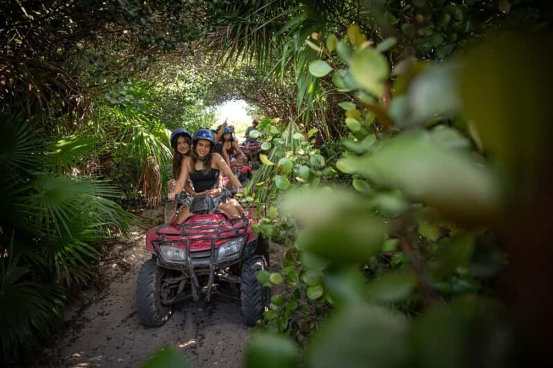 Cozumel: Buggy, ATV, Snorkel, and Beach Club Adventure - Key Points