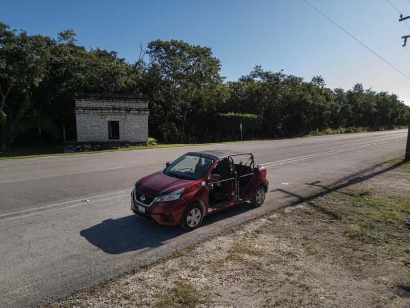 Cozumel: Buggy, ATV, Snorkel, and Beach Club Adventure - Enjoying Playa Uvas Beach Club and Mexican Cuisine