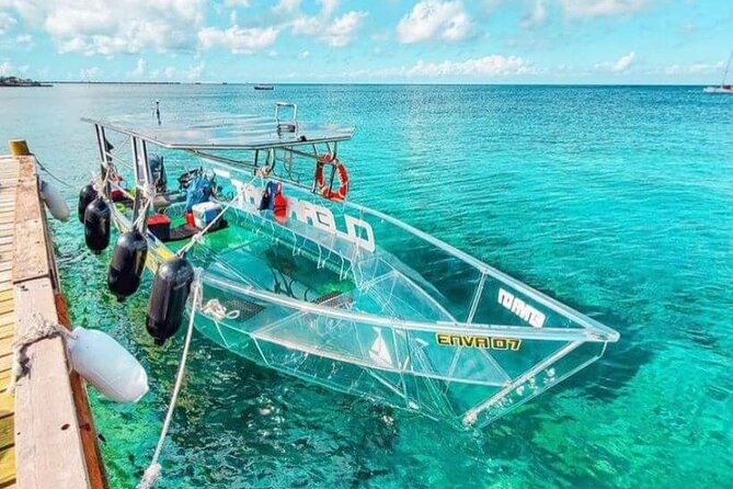 Cozumel Buggy Island Tour, Otoch Mayan Experience & Clear Boat - Key Points