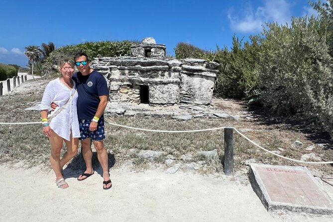 Cozumel Buggy Island Tour with Snorkel and Lunch - Relaxing at San Martin Beach