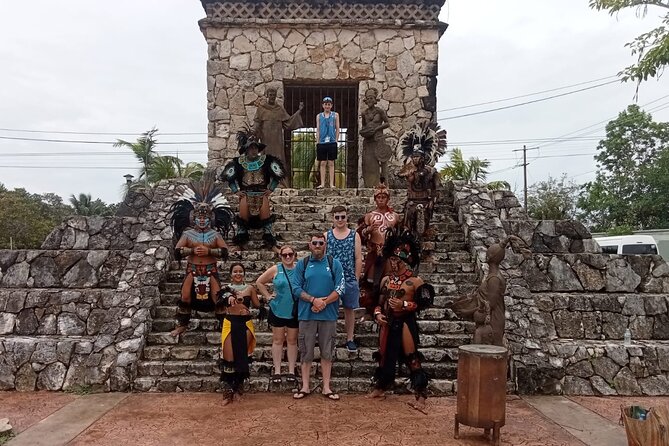 Cozumel Buggy Island Tour with Snorkel and Lunch - The "Virgin Beach" and Beach Club Experience
