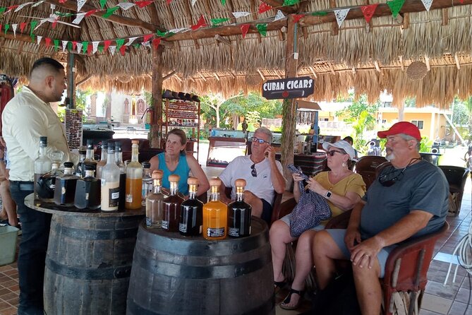 Cozumel Buggy Island Tour with Snorkel and Lunch - Mexican Lunch and Refreshments