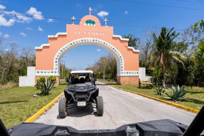Cozumel: Buggy Off-Road Tour, KUZÁ Beach, Buffet & Open Bar - Safety and Practical Tips for a Smooth Day
