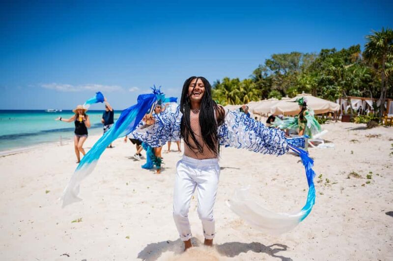 Cozumel: Buggy Off-Road Tour, KUZÁ Beach, Buffet & Open Bar - Convenient Meeting Point and Logistics