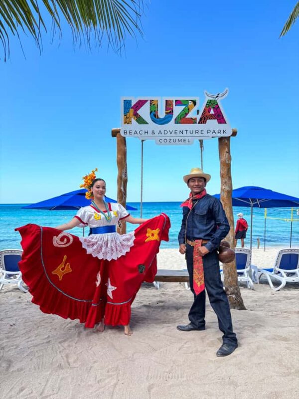 Cozumel: Buggy Off-Road Tour, KUZÁ Beach, Buffet & Open Bar - Suitability and Ideal Participants