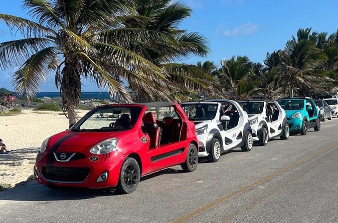 Cozumel Buggy Scape : Reef Snorkeling & Beach Club Fun - The Guides and Their Role in the Tour