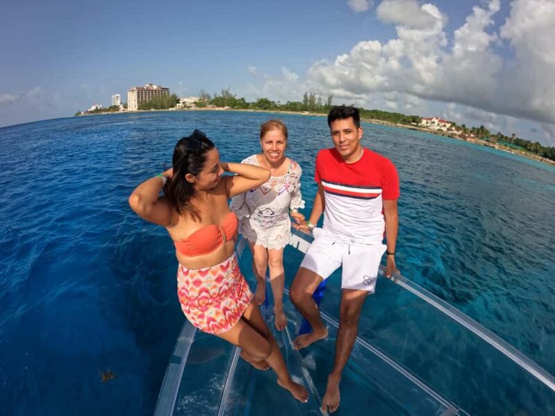 Cozumel Buggy Tour, Otoch Mayan Experience & Clear Boat - Buggy Ride to San Martin Beach Club