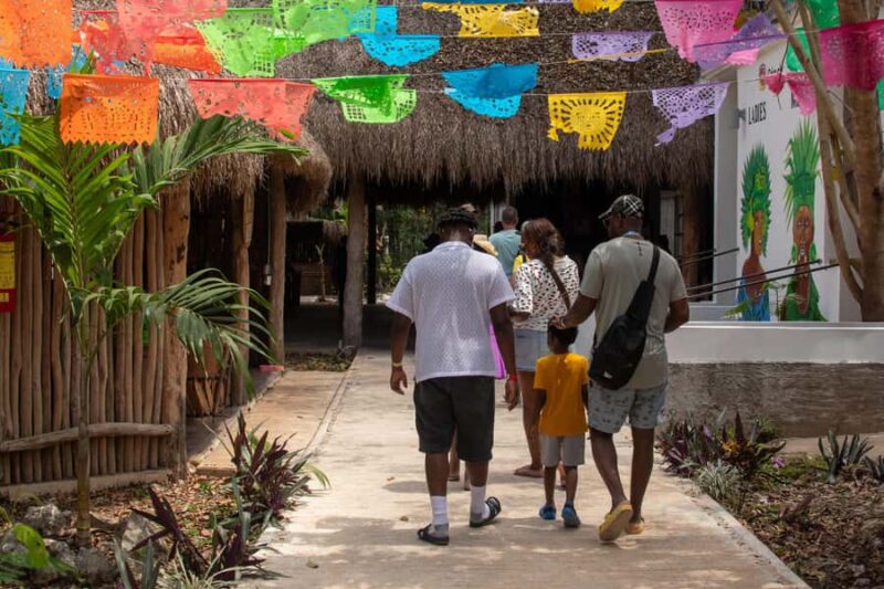 Cozumel Buggy Tour, Otoch Mayan Experience & Clear Boat - Honey and Tequila Tasting: A Gastronomic Tour