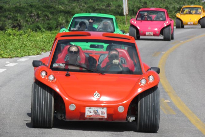 Cozumel Buggy Tour: Snorkeling , Otoch Mayan Experience & Lunch - Exploring the Sky Reef Snorkeling Experience