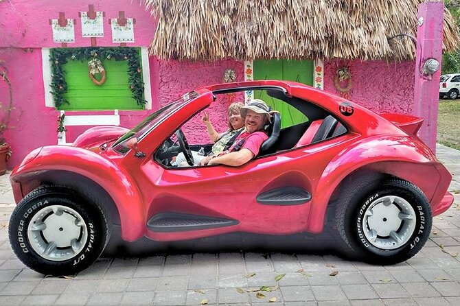 Cozumel Buggy Tour: Snorkeling , Otoch Mayan Experience & Lunch - Scenic Drive and Vista Stops Around Cozumel