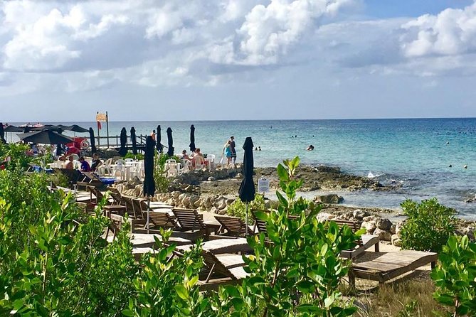 Cozumel Buggy Tour: Snorkeling , Otoch Mayan Experience & Lunch - Lunch at Playa San Martin Beach