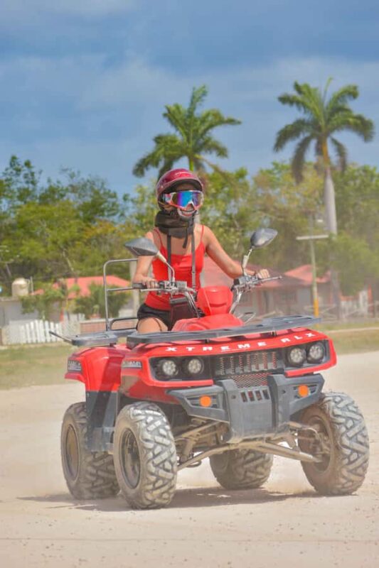 Cozumel by Quad: Visit the Cenote and the Cave - The Sum Up: A Thrilling and Natural Cozumel Experience