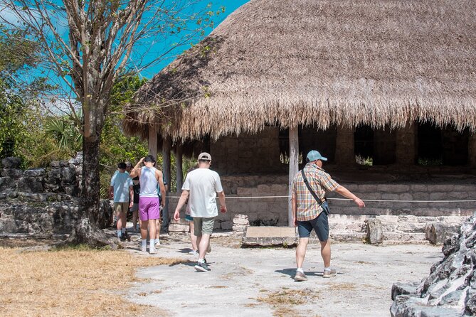 Cozumel Caravan Tour San Gervasio Ruins Beach Club and Mayan Park - Who Will Appreciate This Tour?