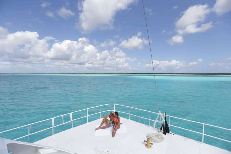 Cozumel: Catamaran, El Cielo Bay & Palancar Reef with Lunch - Practical Considerations and Restrictions