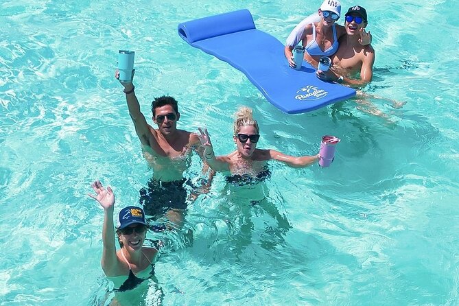 Cozumel Catamaran Fun: Snorkeling, Open Bar & Water Park - Fury Private Beach Club and Water Park Fun