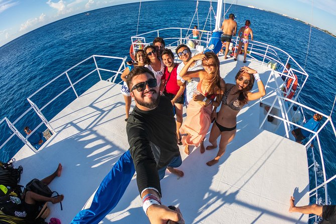 Cozumel Catamaran Snorkeling Tour & lunch® - Practical Details for Participants