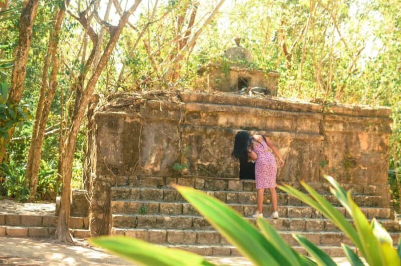 Cozumel: Chankanaab Park All-Inclusive Experience with Pool - Starting Point and Park Location in Quintana Roo