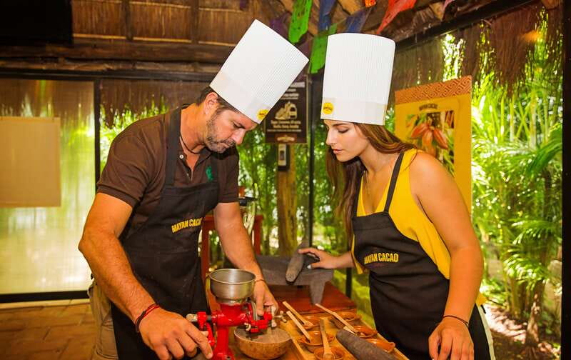 Cozumel: Chocolate Margarita Workshop with Mayan Recipe - Practical Details and Logistics