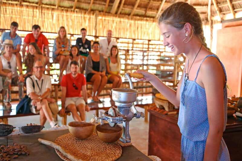 Cozumel: Chocolate Workshop at The Mayan Cacao Company - Discover the Sweet World of Mayan Cacao at The Mayan Cacao Company