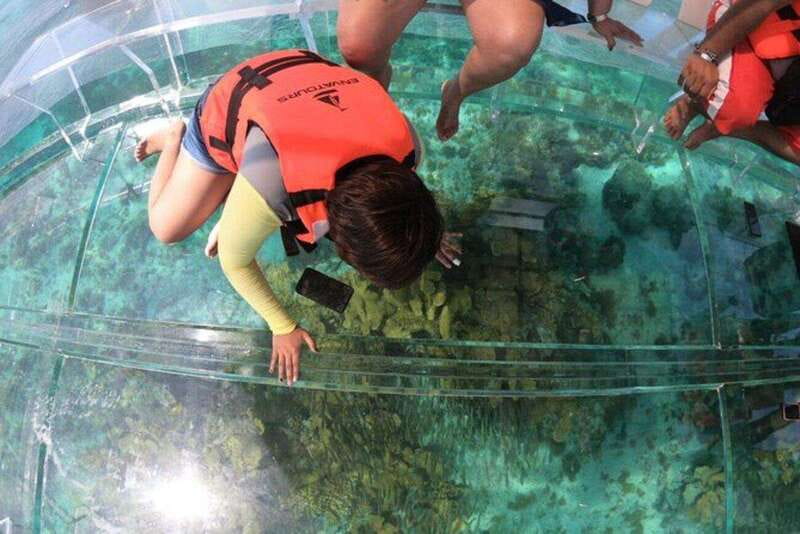 Cozumel: Clearboat in Cozumel + Snorkel + Refreshments!! - Comparing Similar Cozumel Snorkeling Tours