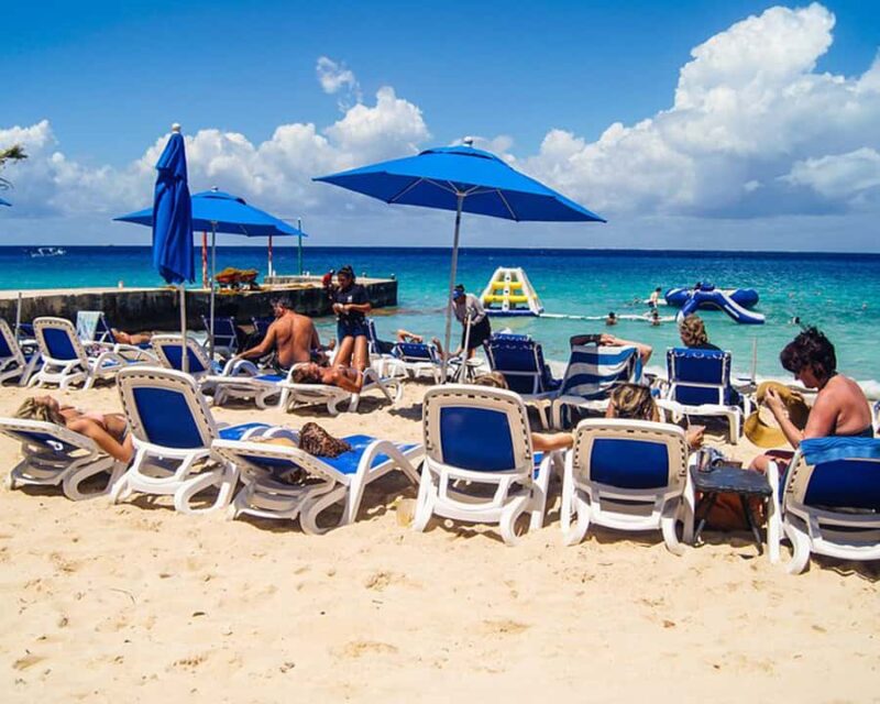 Cozumel Cultural and Nature Tour with Cenote and Beach Club - Discover Cozumel’s Charm in Just 5 Hours