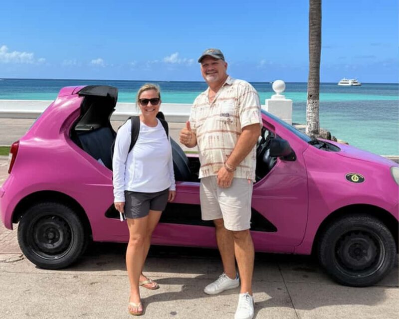 Cozumel Cultural and Nature Tour with Cenote and Beach Club - Practical Details and Logistics