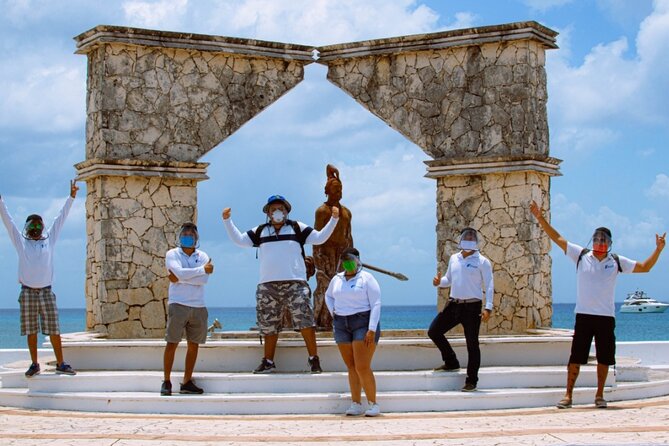 Cozumel Cultural Jeep Tour with Mayan Village and Mexican Lunch - Physical Requirements and Accessibility