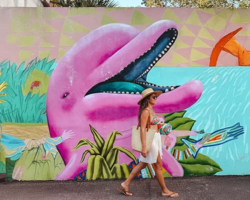 Cozumel Curated Buggy Route to Photogenic Spots - El Mirador and Local Cultural Experiences