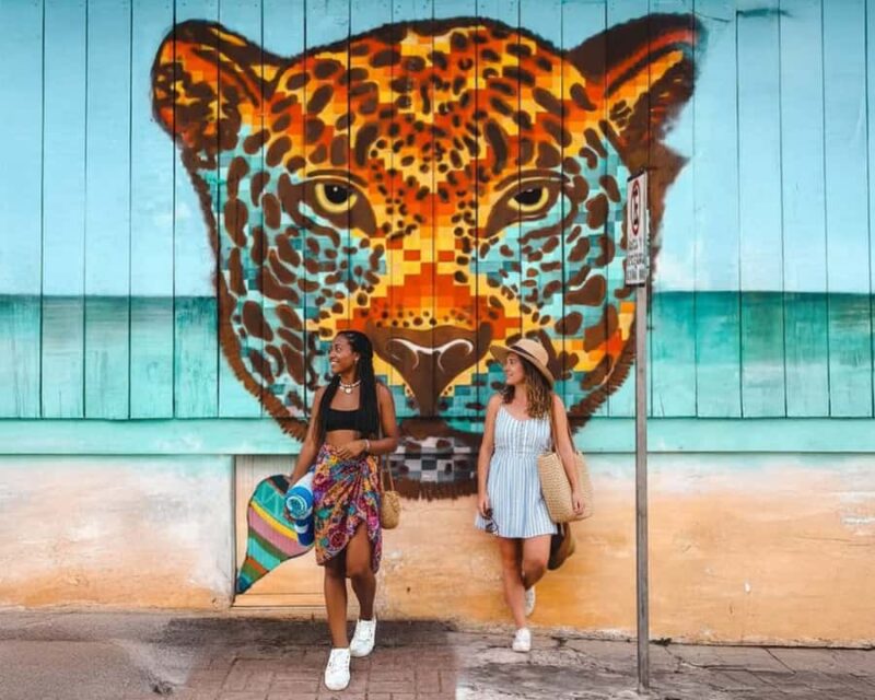 Cozumel Curated Buggy Route to Photogenic Spots - Final Stop at a Tequila and Cacao Distillery