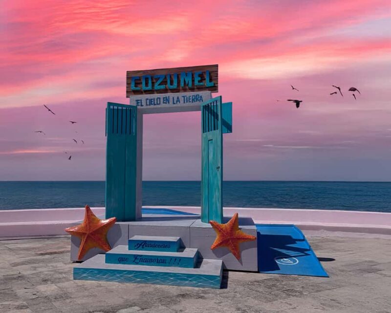 Cozumel Curated Buggy Route to Photogenic Spots - Practical Details: Logistics and Group Size