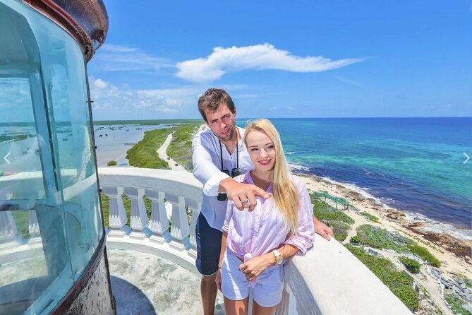 Cozumel: Day in Punta Sur Eco Park and Del Cielo Beach with Snorkeling - Exploring Cozumel’s Punta Sur Eco Park and Del Cielo Beach for $22