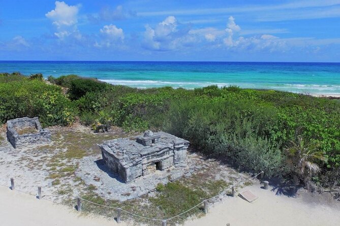 Cozumel: Day in Punta Sur Eco Park and Del Cielo Beach with Snorkeling - Climbing the Punta Sur Lighthouse for Breathtaking Views