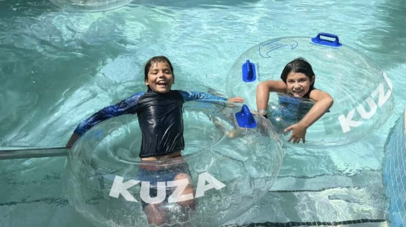 Cozumel: Day Pass with Buffet, Open Bar & Water Park at KUZÁ - Exploring Cozumel’s Largest Beach and Scenic Locations