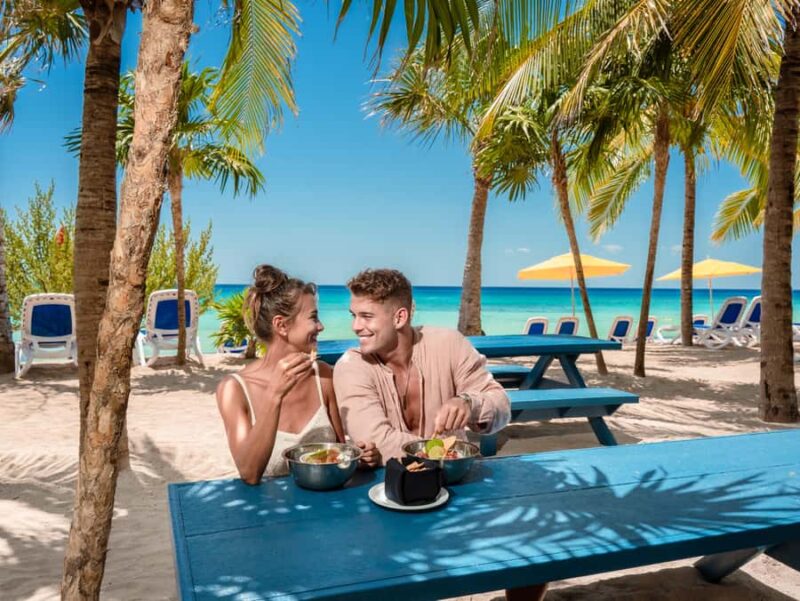 Cozumel: Day Pass with Buffet, Open Bar & Water Park at KUZÁ - Practical Tips for a Smooth Visit