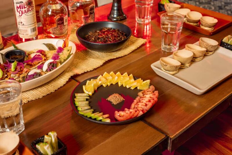 Cozumel: Degustación Maya Mezcal and Tequila - Key Points