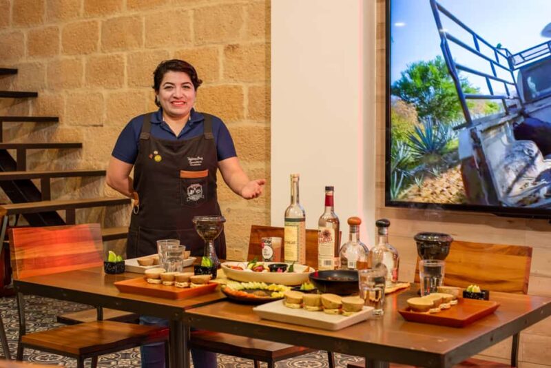 Cozumel: Degustación Maya Mezcal and Tequila - The Setting: Ix Kool and Its Yucatecan Roots