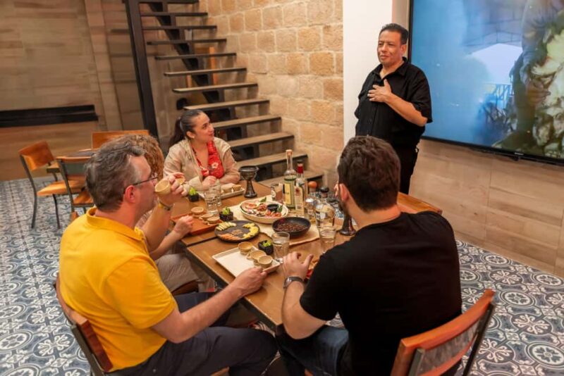 Cozumel: Degustación Maya Mezcal and Tequila - Traditional Toast and Cultural Significance