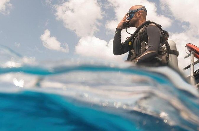 Cozumel: Discover Scuba Diving - Return to Marina and Tour End