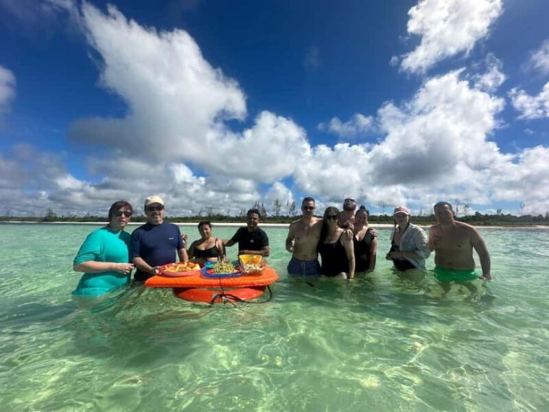 Cozumel, El Cielo: 4-Hour Shared Snorkeling Tour - Tour Stops: What Makes Each Location Special