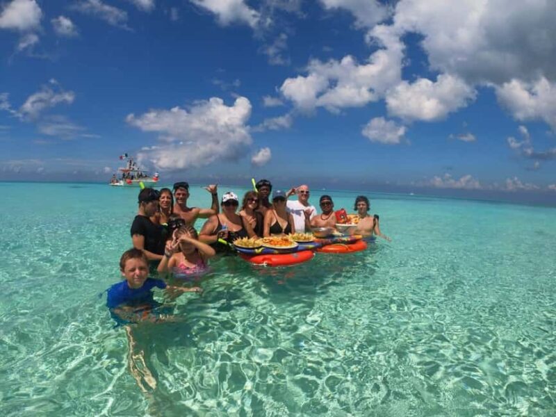 Cozumel, El Cielo: 4-Hour Shared Snorkeling Tour - Pacing, Duration, and Group Experience