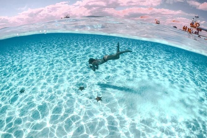 Cozumel El Cielo Sandbar and Reef Snorkeling Private Adventure - Practical Details of the Tour Logistics and Inclusions