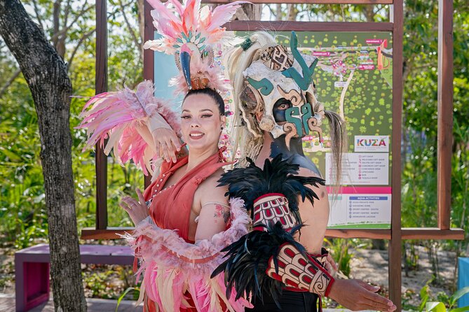 Cozumel: El Cielo Snorkel, KUZÁ Beach Day Pass, Buffet & Open Bar - Water Activities and Optional Enhancements at KUZÁ