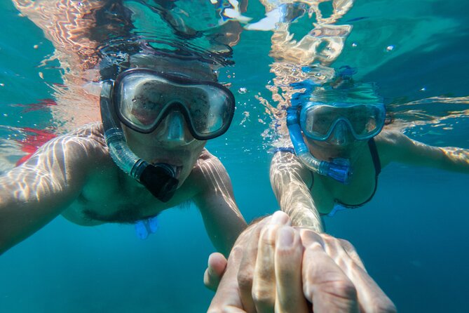 Cozumel: El Cielo Snorkel, KUZÁ Beach Day Pass, Buffet & Open Bar - Reviews Highlighting Service and Beach Quality