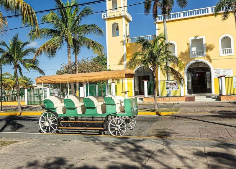Cozumel: Electric Carriage Tour - How the Tour Fits into a Day in Cozumel