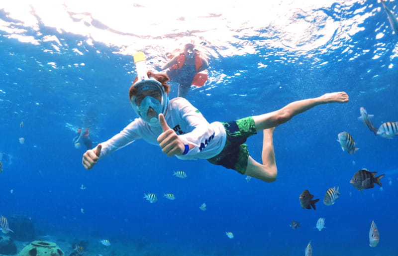 Cozumel: Excursion Crystal Boat Tour with Snorkel & Drinks - Drinks and Relaxation During the Tour