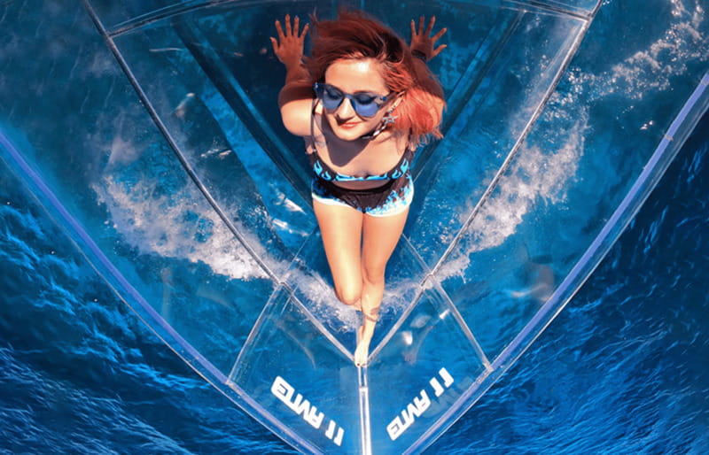 Cozumel: Excursion Crystal Boat Tour with Snorkel & Drinks - Guided Experience and Multilingual Support